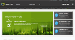Desktop Screenshot of lemagasinduprint.com